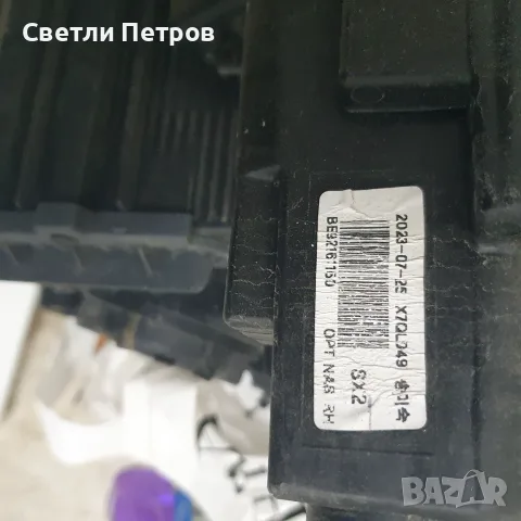 Десен фар за хюндай кона 92102BE120, снимка 5 - Части - 56078758