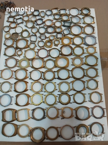 Рамки от руски часовници Вадени, снимка 2 - Антикварни и старинни предмети - 52676216