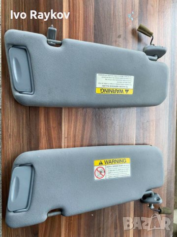 Сенници за Kia Carnival, снимка 2 - Части - 44500715