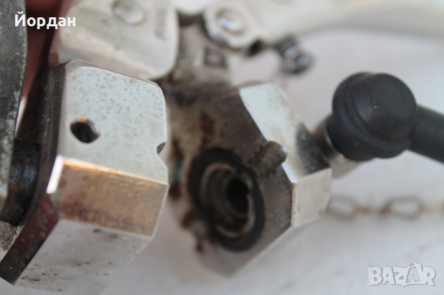 Инструмент VISE-GRIP , снимка 4 - Други инструменти - 36204325