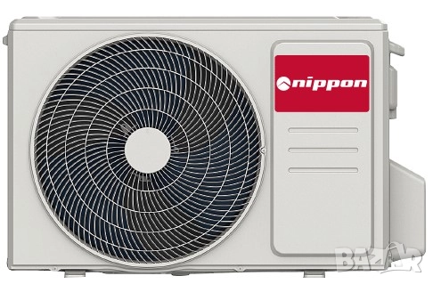 Nippon KFR 12 GLORY PRO – Инверторен климатик 12000 BTU, Wi-Fi, Клас A+++ с Включен монтаж, снимка 2 - Климатици - 51690344