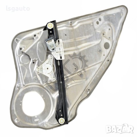 Механизъм заден ляв ел. стъклоповдигач Mercedes-Benz C-Class 204 (W/S/C) 2007-2014 ID:104422, снимка 2 - Части - 41320012