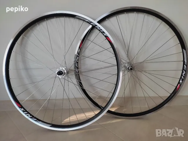 Продавам колела внос от Германия нови двойно стенни усилени капли FENIX 28 цола