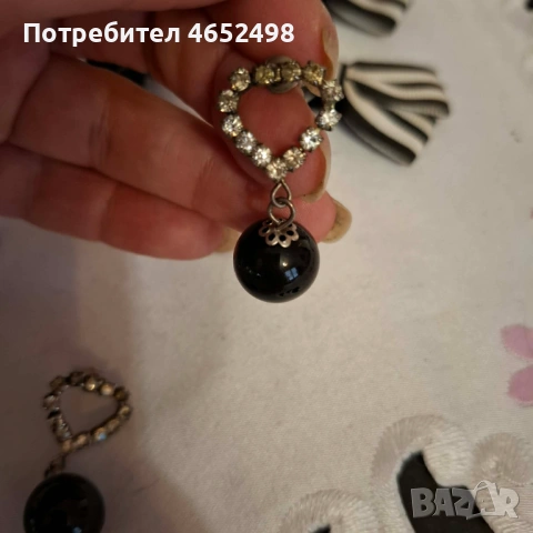 Сет Фиби и Обеци, снимка 3 - Обеци - 53699909