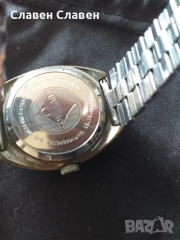 Часовник швейцарски , снимка 4 - Мъжки - 48412825