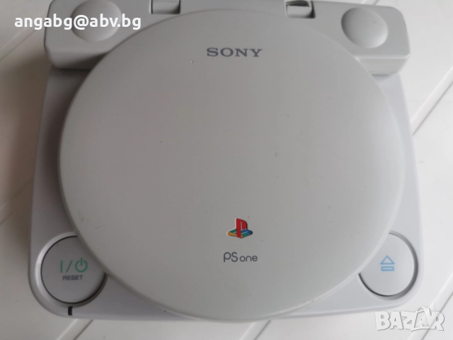 PSone Combo, снимка 3 - PlayStation конзоли - 52879441