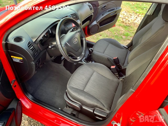 Kia Picanto FACE* БЕНЗИН| 125хил.км| КЛИМАТИК | СЕРВИЗНА КНИЖКА, снимка 11 - Автомобили и джипове - 53070765
