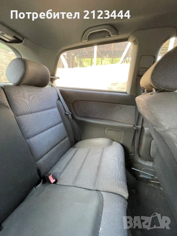 На части Audi a3 8L 1.9 131 с 6 скорости и дюзи AL, снимка 5 - Части - 51168985