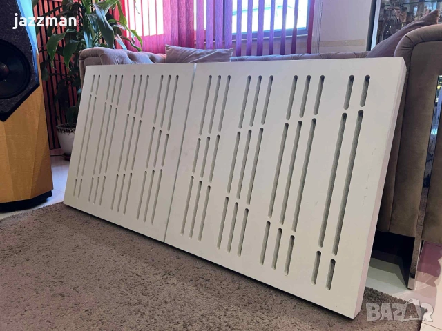 Акустични панели – дифузия / абсорбция, снимка 3 - Други - 53039929