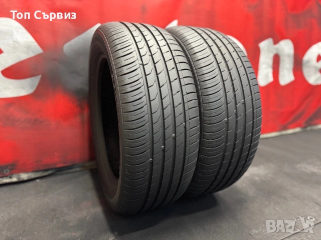 215 55 17, Летни гуми, Nexen NFeraSU1, 2 броя