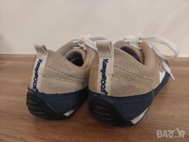 Оригинални маркови мъжки спортни обувки KangaRoos, снимка 4 - Спортни обувки - 38773781