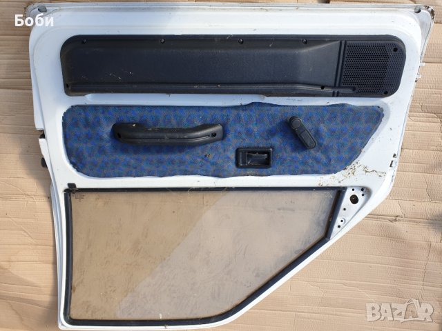 Пежо 106 врата,ауспух,табло,резервоар и др., снимка 3 - Автомобили и джипове - 41373042