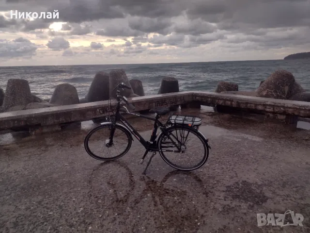 Електрически велосипед, снимка 3 - Велосипеди - 47825508