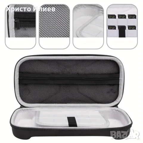 Защитен Твърд Калъф за Nintendo Switch 2 2025г Чанта за Нинтендо, снимка 15 - Аксесоари - 50535759