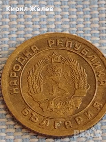 Две монети 1 стотинка 1951г. България перфектно състояние за КОЛЕКЦИОНЕРИ 39538, снимка 4 - Нумизматика и бонистика - 44431133