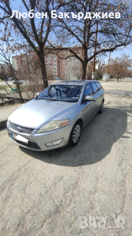 Ford Mondeo mk4 1.8 TDCI Converse+