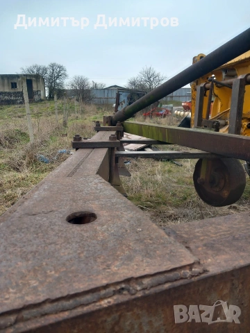 плуг 5 -ца , Т-150 , снимка 6 - Селскостопанска техника - 53383916