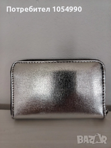 Дамско портмоне Mango , снимка 3 - Портфейли, портмонета - 52364388