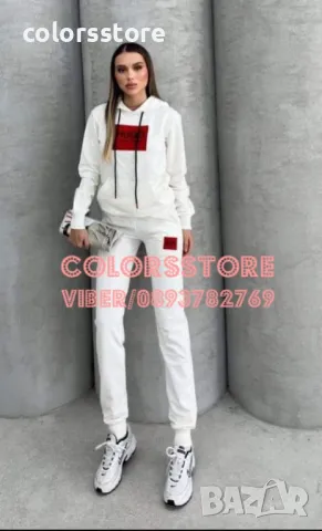 Дамски спортен екип Hugo-VL116E