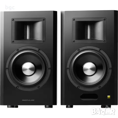 Premium Hi-Res Аудио Система Airpulse A300 Bluetooth Speaker System , снимка 2 - Аудиосистеми - 49911407