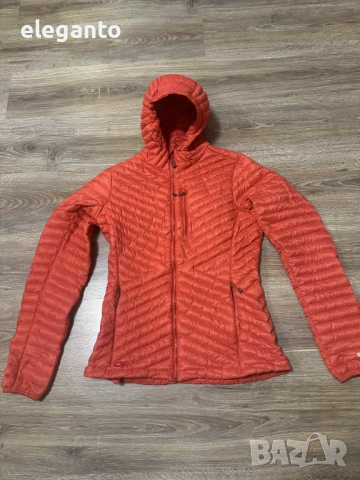 Висок клас дамска пухенка Outdoor Research  Verismo 800fill Down Pertex Jacket , M размер 
