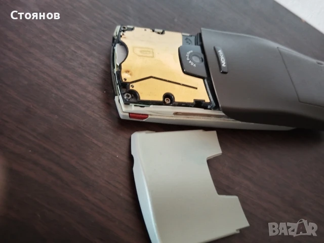 Nokia 7650 , снимка 11 - Nokia - 38631550