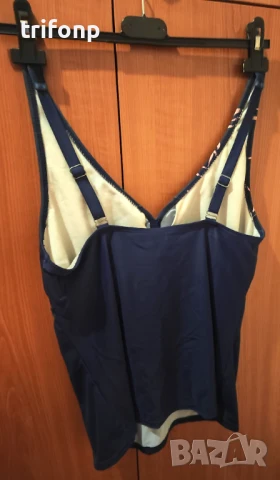 Дамски бански - танкини горнище, снимка 2 - Бански костюми - 51077079