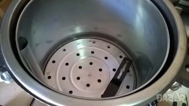 Автоклав - стерилизатор, снимка 5 - Медицинска апаратура - 48865081