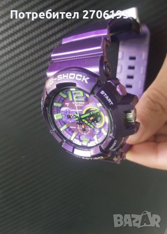 Casio G Shock GAC 110 6AJF Neon Genesis, снимка 3 - Мъжки - 44292371