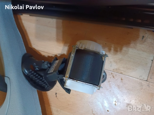 Салон за БМВ Е 91 комби Таван подлакътник , снимка 7 - Части - 51666863