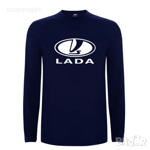 Мъжки тениски ЛАДА и LADA NIVA принт! Поръчай модел с ТВОЯ идея!, снимка 14 - Тениски - 49959420