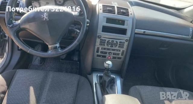продавам пежо 407, снимка 5 - Автомобили и джипове - 53434226