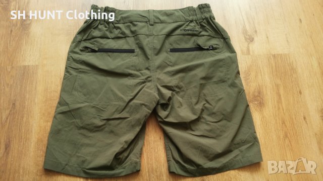 STORMBERG Stretch Shorts за лов риболов и туризъм размер M еластични къси панталони - 466, снимка 2 - Къси панталони - 42159281