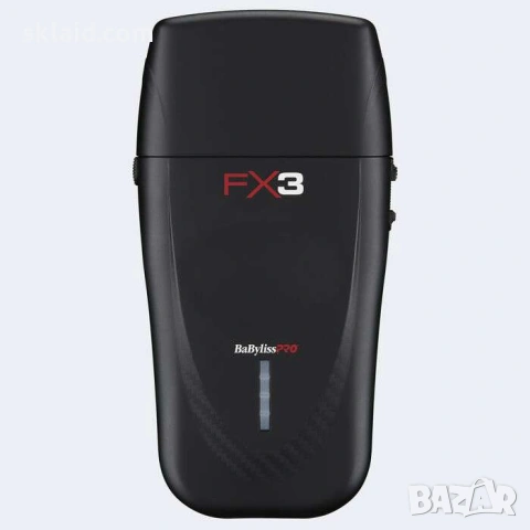 BabylissPro FX3 – Професионален шейвър, снимка 6 - Електрически самобръсначки - 53858115
