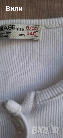 Дънки, Блузи, Шлиферче 152 , от 8 лв, снимка 7 - Детски комплекти - 51819677