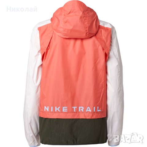 Nike W NK SF TRAIL Яке, снимка 2 - Спортни екипи - 40696695