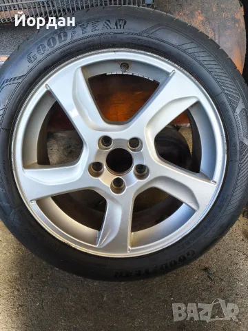 Джанти за Volvo 17 цола, снимка 2 - Гуми и джанти - 56153254