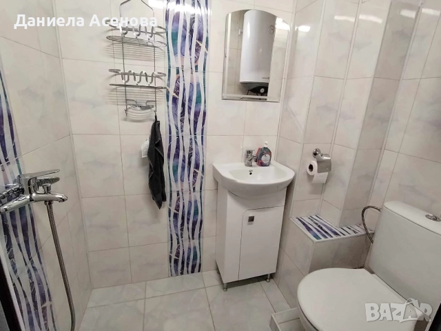 Едностаен под наем, Център!, снимка 11 - Апартаменти - 52651239