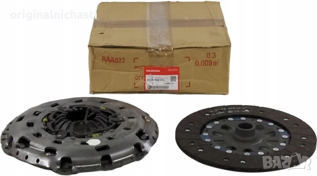 Комплект съединител без аксиален лагер за ХОНДА АКОРД HONDA ACCORD 22105RL0315 22105-RL0-315 OEM