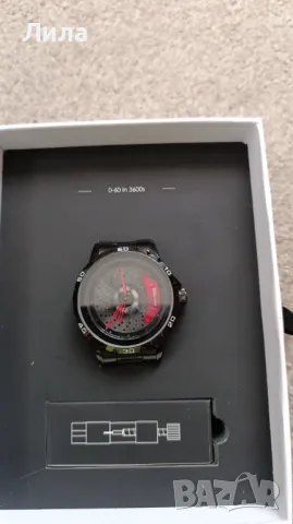 Ръчен часовник с уникален дизайн, снимка 8 - Мъжки - 50071651