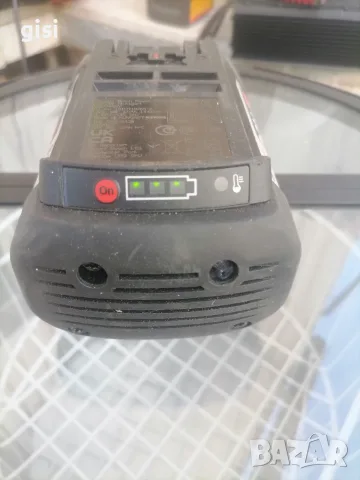 Акумулаторна батерия BOSCH/ 36 V, 4.0 Ah литиево-йонна /, снимка 7 - Перфоратори - 55751341