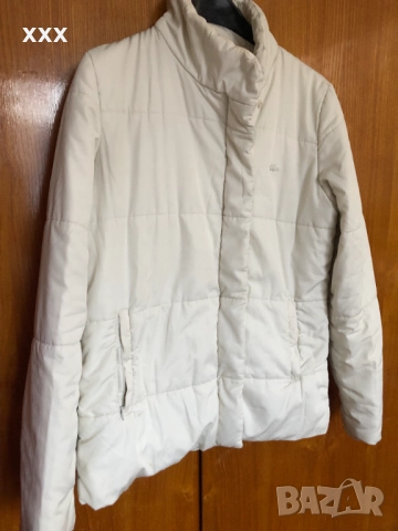 Lacoste дамско пухено яке, снимка 4 - Якета - 52966018