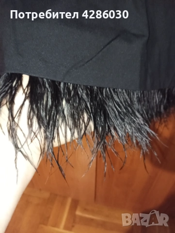 Рокля Massimo Dutti р-р S, снимка 4 - Рокли - 53137413