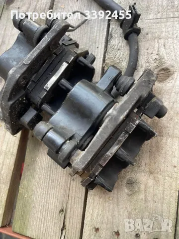 Предни апарати Suzuki Bandit 600 1998, снимка 1