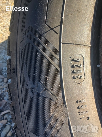 Goodyear Ultragrip 195/65/15 Dot 3024, снимка 6 - Гуми и джанти - 52926906