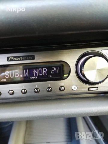 Pioneer DEH-P77MP, снимка 8 - Аксесоари и консумативи - 51108661