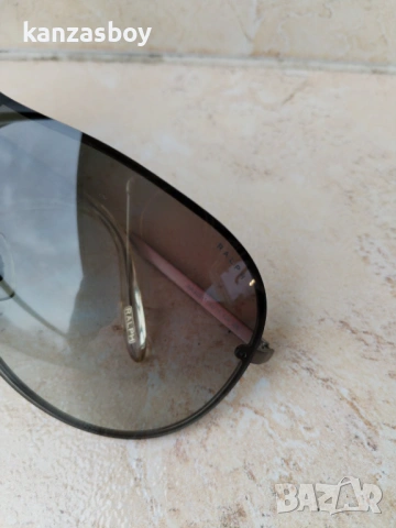 Polo Ralph Lauren RA4081 Sunglasses - страхотни слънчеви очила КАТО НОВИ, снимка 11 - Слънчеви и диоптрични очила - 53385362