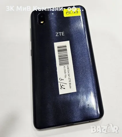 ZTE Blade A3 2020 3/32 06724-24, снимка 2 - ZTE - 50382201
