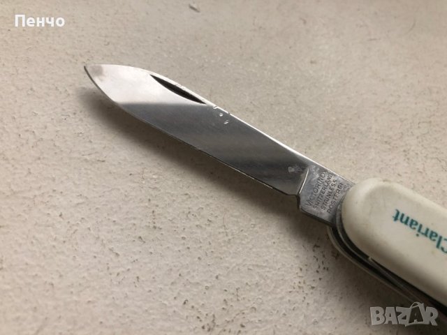 старо ножче 267 "VICTORINOX OFFICIER SUISSE", снимка 4 - Ножове - 40204581