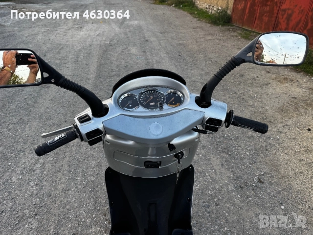 Aprilia Leonardo 125, снимка 5 - Мотоциклети и мототехника - 52146802